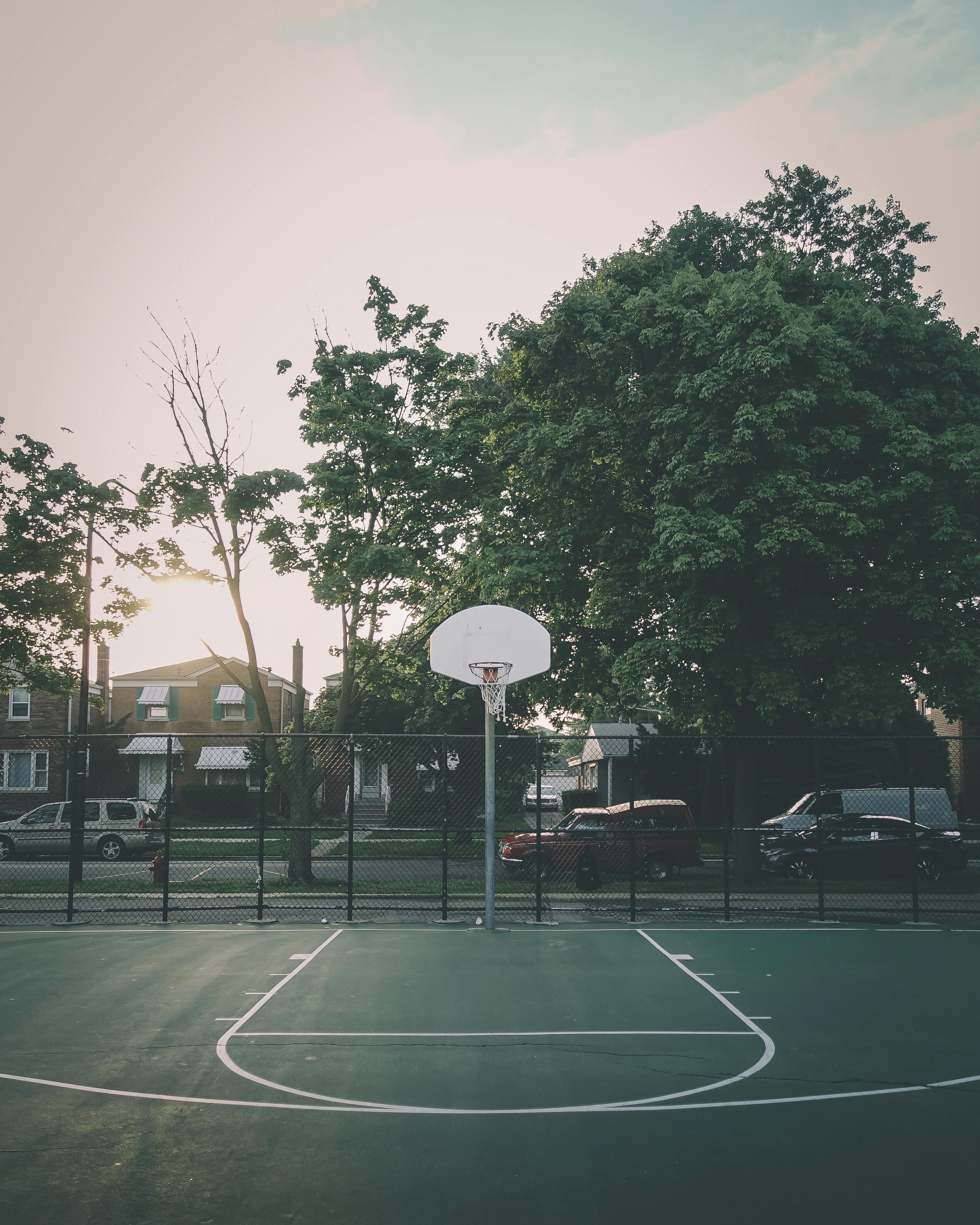 Basketball Courts